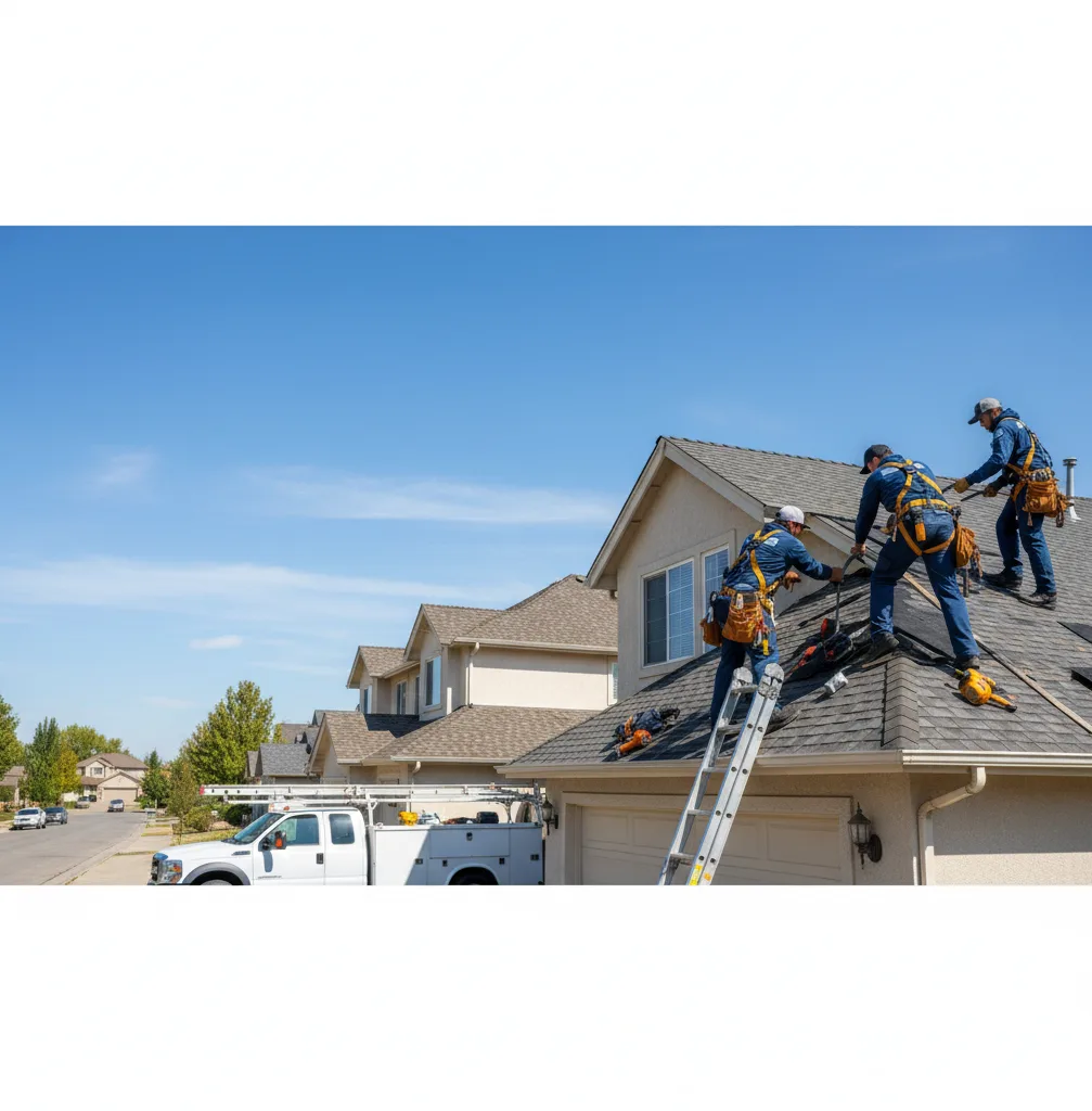 Roof Repair in Mullins